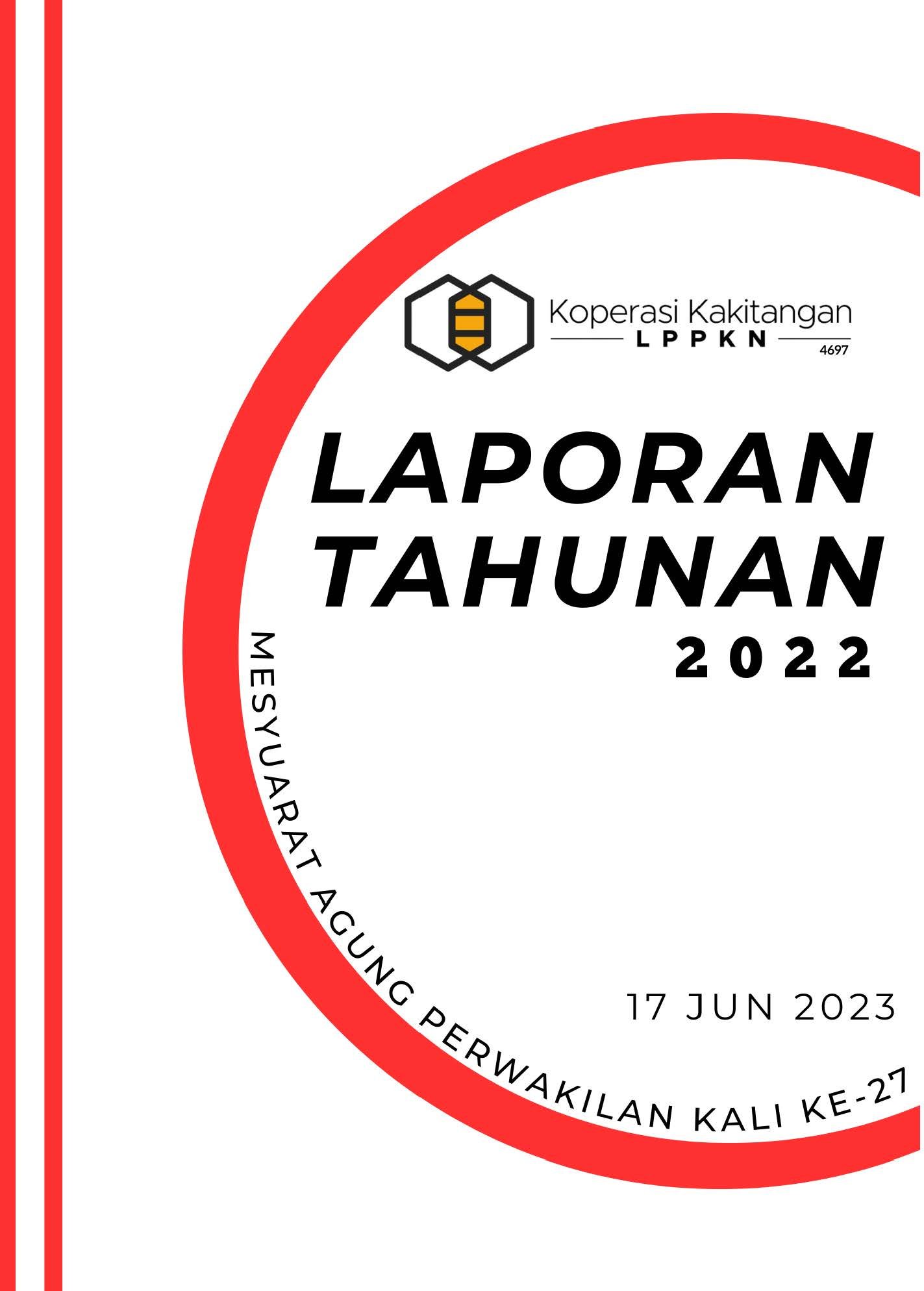 Laporan Tahunan 2022